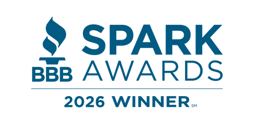 BBB Spark Award for Entrepreneurship — 2026 Winner